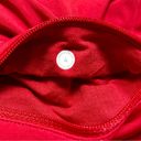 Lululemon NWOT  Pace Rival Skirt *Dark Red Photo 3