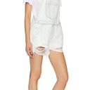 Nordstrom NWT Denim shortall 
BLANKNYC size 28 Photo 3