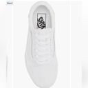 Vans  Old Skool Platform White Sneakers 7.5W Photo 3