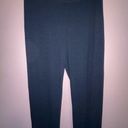 J.Jill  Linen Blend Pants Woven Knit Lagenlook Pull On Jeans Size Large Photo 0