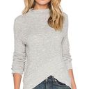 Free People Revolve  Boho Cream Knit Wrap Sweater Size XS Photo 1