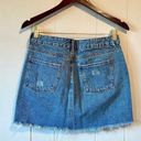 Bongo Denim Skirt Photo 1