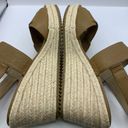 Eileen Fisher  Velcro Strap Platform Wedges Size 7.5 
PREOWNED/USED Photo 4