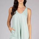 Salt Life NWOT  Fresh Mint BEACH BABE Tank CoverUp Dress MEDIUM Photo 1