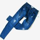 One Teaspoon NWT One x  Scallywags in Bleu Sabbath Stretch Skinny Jeans 25 Photo 0