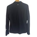 Nike  Dri-Fit Long Sleeve Quarter Zip Lightweight Long Sleeve Running Pullover Photo 5