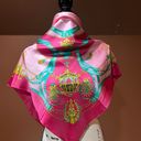 Beautiful Vintage Silk Scarf. Photo 1