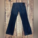 7 For All Mankind DOJO Flare Jeans Sz. 26 Photo 2