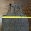 Lululemon Swiftly Tech gray racerback tank top size 8 Photo 6