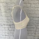 Maurice's  women 0X pullover ribbed bralette with lace back off white  Photo 3