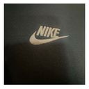 Nike  mock neck cropped pullover sweatshirt Photo 6