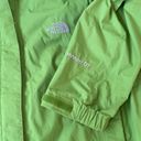 The North Face Size S Womens Green Full Zip HyVent DT Hooded Rain Jacket 7Y444 Photo 13