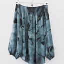 One Teaspoon Off The Shoulder Tie Dye Top NWOT Photo 7