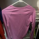 Lululemon Swiftly Tech Long Sleeve Race Length Photo 1