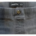 Betabrand  Pull On Skinny Jeans Women 2XL Black Gray Denim Stretch Photo 1