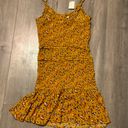 Aeropostale mustard yellow dress Photo 1