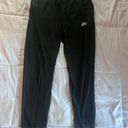 Nike Black  Sweatpants Photo 0