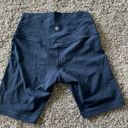 Lululemon Biker Shorts Photo 1