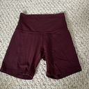 Lululemon 6” align bike short size 4 Photo 0