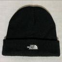 The North Face  Black Beanie Unisex OSFM Photo 0