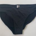 Tommy Bahama  Black Mesh Inset Hipster Bikini Full Coverage Swim Bottom 2X NWT Photo 0