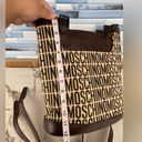 Moschino  love Collection vintage tote bag Photo 12