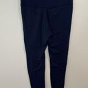 Colorfulkoala  yoga pants.  Size small.  Navy blue.  Leggings. Photo 4