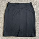 Merona  Black Pencil Mini Skirt Office Formal Casual Business Casual Size 10 Photo 0