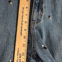 Universal Threads Universal Thread Jeans Sz 8 Short 29W Vintage Straight Straight Leg Embroidered Photo 9