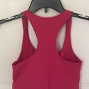 Girlfriend Collective Pink Sports Bra Small Photo 3