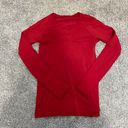 Lululemon Red  Swiftly Tech Photo 0