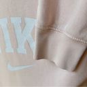 Nike women’s pink sweatshirt, size XS Photo 1