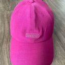 Lululemon  soft baller hat fuschia pink Photo 0