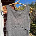 Patagonia  Seabrook Gray Dress Women's XS Photo 2