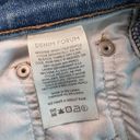 Aritzia  Denim Forum The Lola High Rise Skinny Crop Jeans Size 28 Raw Hem Photo 5