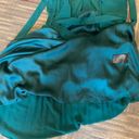 H&M NWOT Green Pleat  Skirt Photo 4