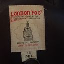 London Fog Vintage  Trench Coat Photo 3