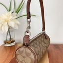 Coach NWT  Nolita Barrel Bag In Signature Canvas Photo 2