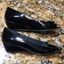 Kate Spade  Theresa Patent Wedge Sz8.5 Photo 3