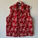 Style & Co . sleeveless Hawaiian blouse. Photo 0