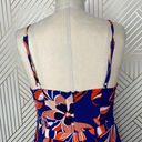 Yumi Kim  Pin Up Silk Dress in Studio 54 Navy Print Photo 9