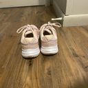 Nike Running Shoes Pink Size 7.5 Photo 3