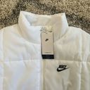 Nike NWT  Sportswear Classic Puffer Therma-FIT Loose Vest Photo 5