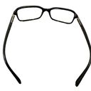 Prada  Women’s Glasses Frames Black VPR 17G 1AB-1O1 135 Made In Italy With Case Photo 4