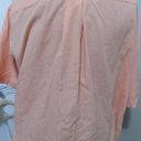 Saddlebred men’s short sleeve dress shirt size xxl Photo 4