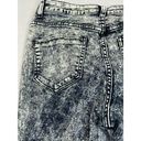 Cello  Jeans Womens 9 Blue Skinny Distressed Stone Washed Stretch Y2K‎ Grunge Photo 9