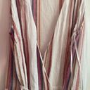 Rails  Madison Wrap Dress in Jewel Stripe Photo 6