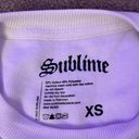 Sublime Crew Neck Photo 2