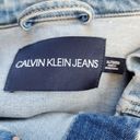 Calvin Klein Jeans HP!  Denim Jacket (XL) Photo 4