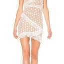 Majorelle  Bandit Dress in White Medium Photo 0